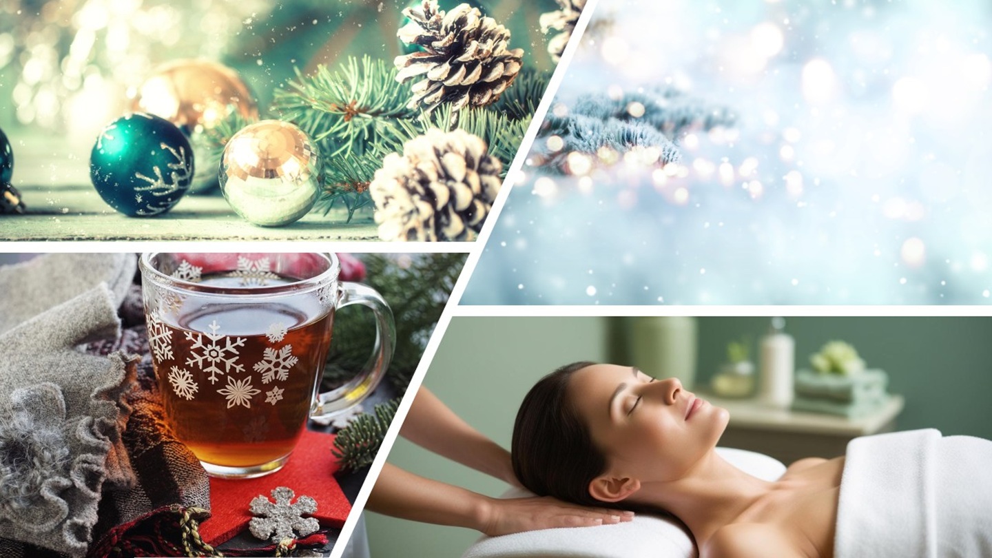 Předvánoční Relax pro dva: Čtvrtek – Neděle 30.11.-21.12.2025