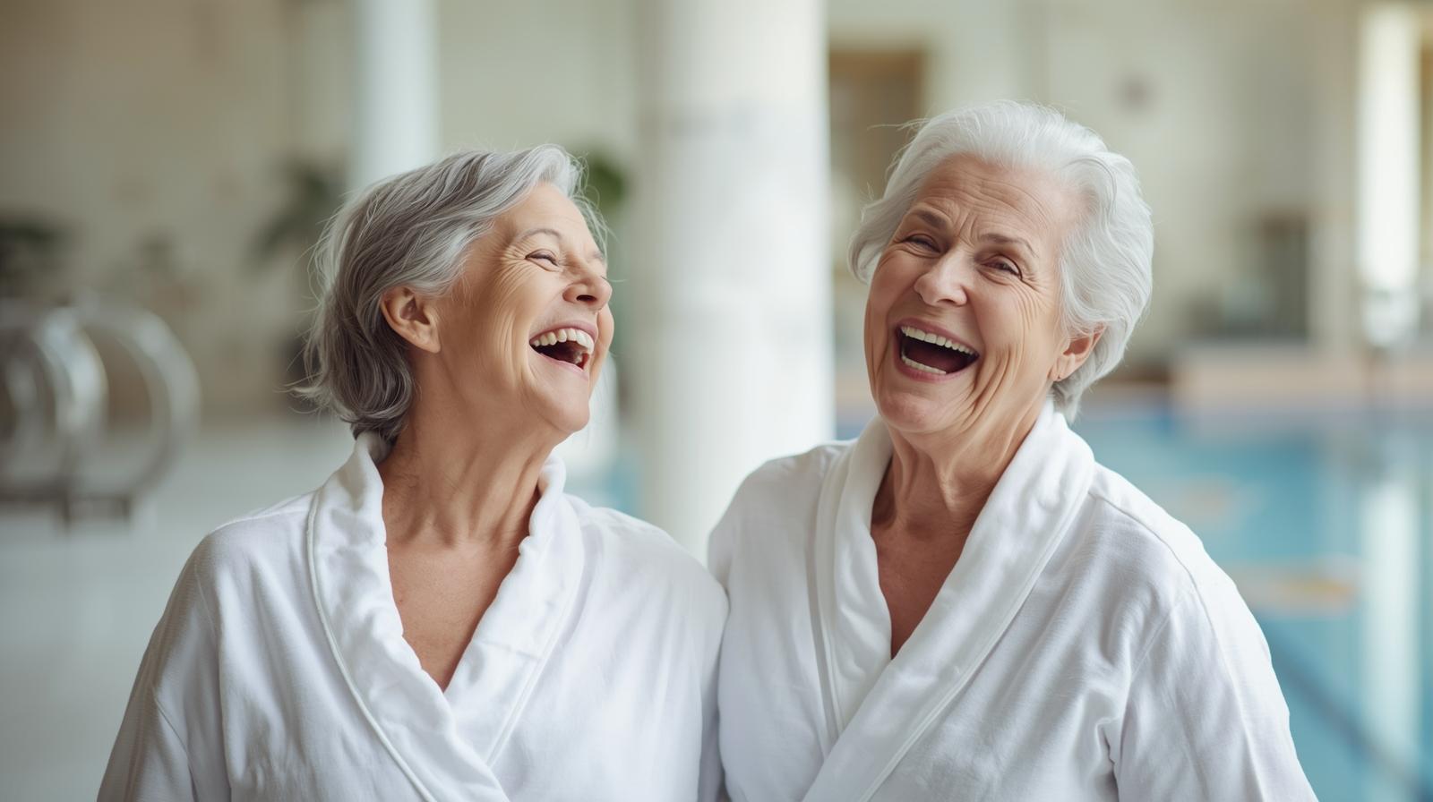 Senior Aufenthalt<br> 