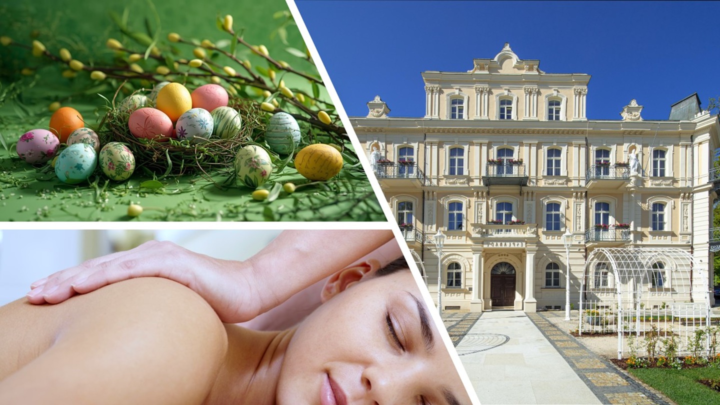 Ostern im Esplanade:<br>4 Nächte<br>
