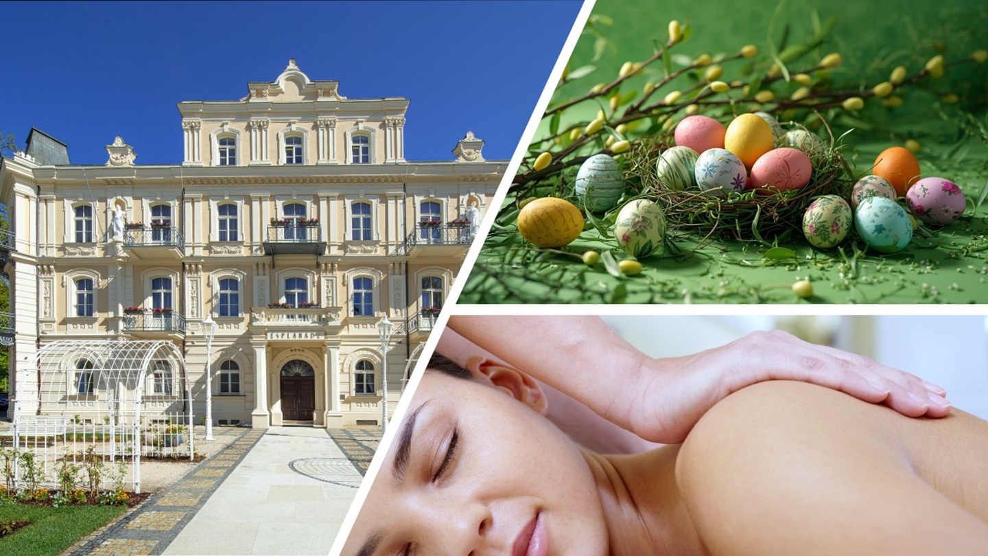 Ostern im Esplanade:<br>5 Nächte<br>