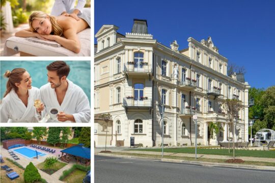 Lázně na zkoušku: Čt – Ne26.04.-04.10.2026