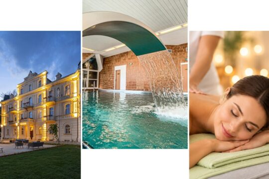 Relax pro dva: Neděle – Čtvrtek od 04.10.2026