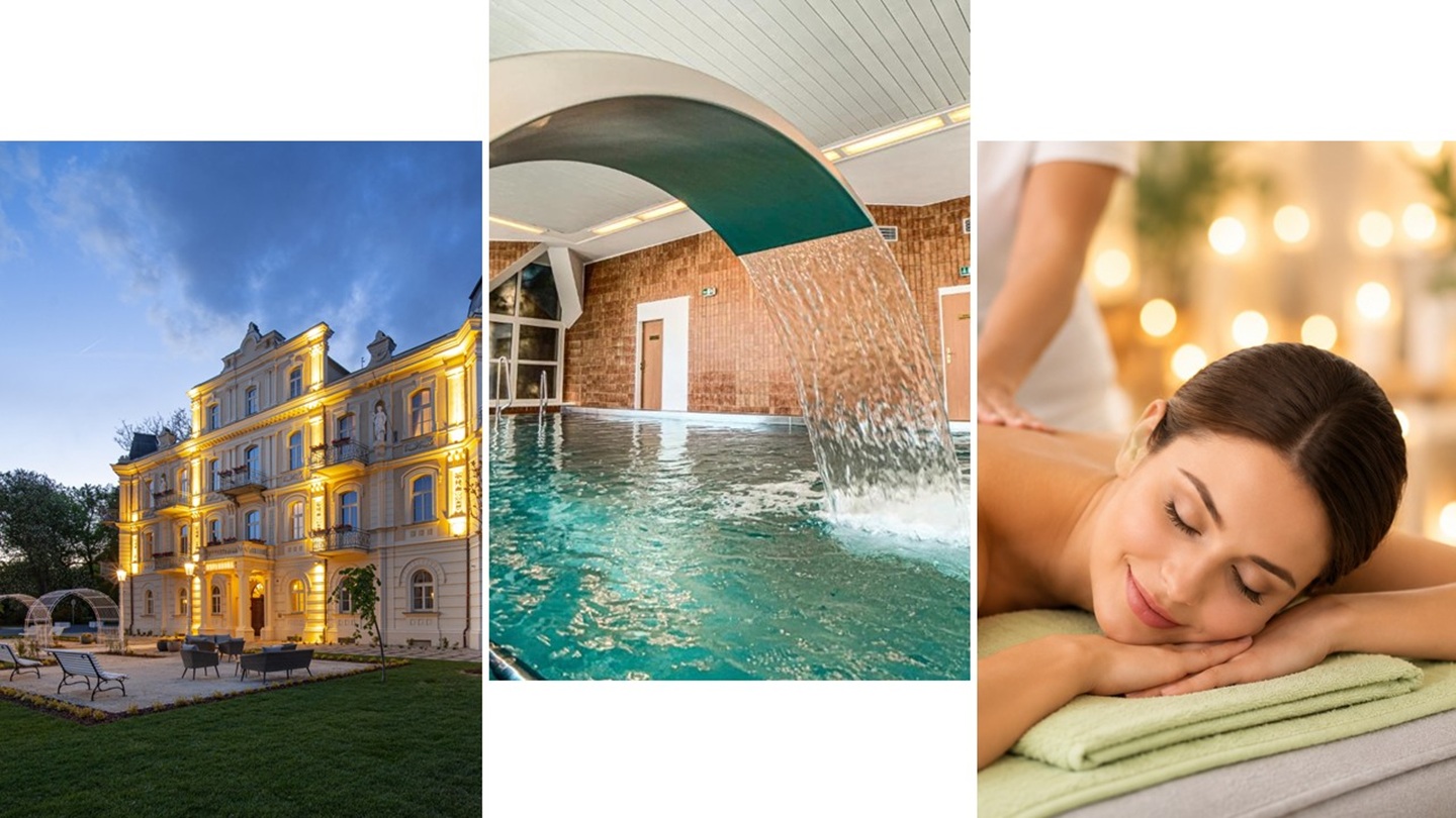 Relax pro dva: <br>Neděle - Čtvrtek <br>od 04.10.2026